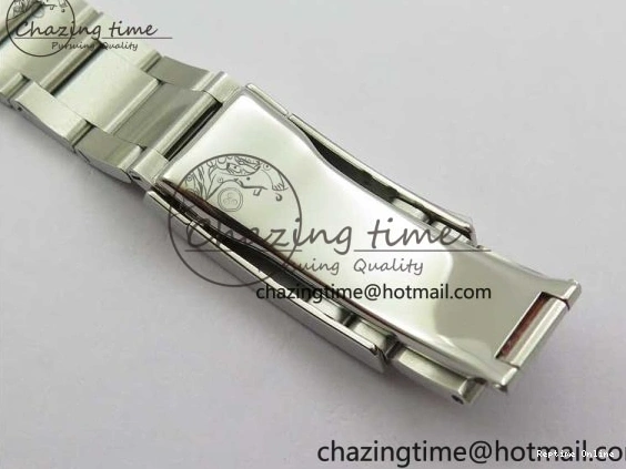 0223 Oyster Perpetual 36mm 126000 BP Best Edition Black Dial on SS Bracelet Reliable 2650